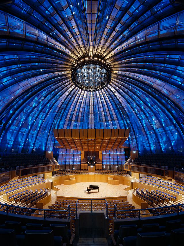 Sanierung Tonhalle