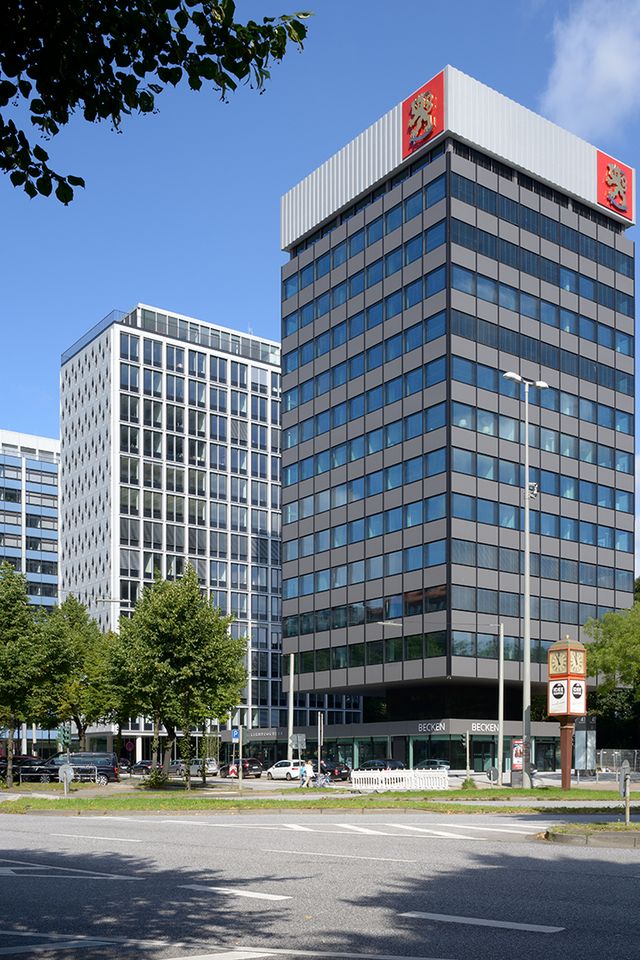 Finnlandhaus Hamburg