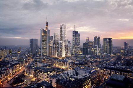 Visualisation FOUR Frankfurt
