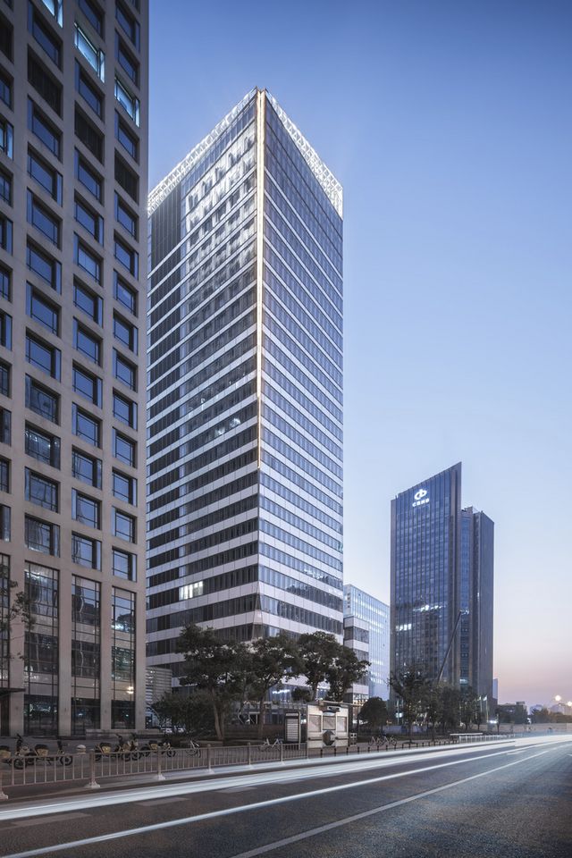 Yotrio Tower Ningbo