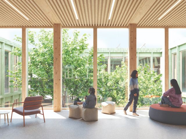 Förderschulcampus Friedensweg